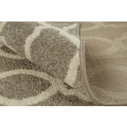 Covor Mobhaus Desta 57x90 (Light Brown/Ivory) Thumb