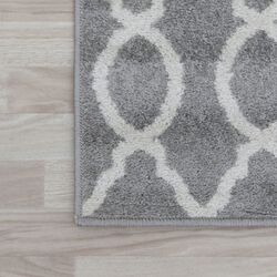 Covor Mobhaus Desta 57x90 (Light Brown/Ivory) Thumb