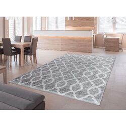 Covor Mobhaus Desta 57x90 (Light Brown/Ivory) Thumb