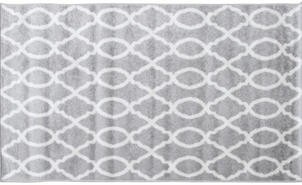 Covor Mobhaus Desta 57x90 (Light Brown/Ivory)