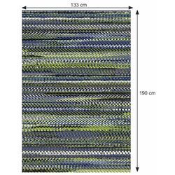 Covor Mobhaus Feten 133x190 (Multicolor) Thumb