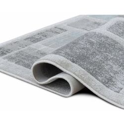 Covor Mobhaus Heather 133х190 (Gray Light/Gray Dark) Thumb