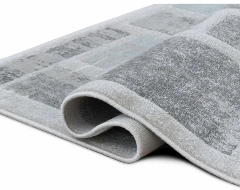 Covor Mobhaus Heather 133х190 (Gray Light/Gray Dark) - 2