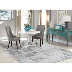 Covor Mobhaus Heather 133х190 (Gray Light/Gray Dark) Thumb