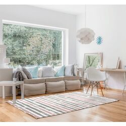 Covor Mobhaus Karan 133х190 (Multicolor) Thumb