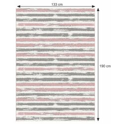 Covor Mobhaus Karan 133х190 (Multicolor) Thumb