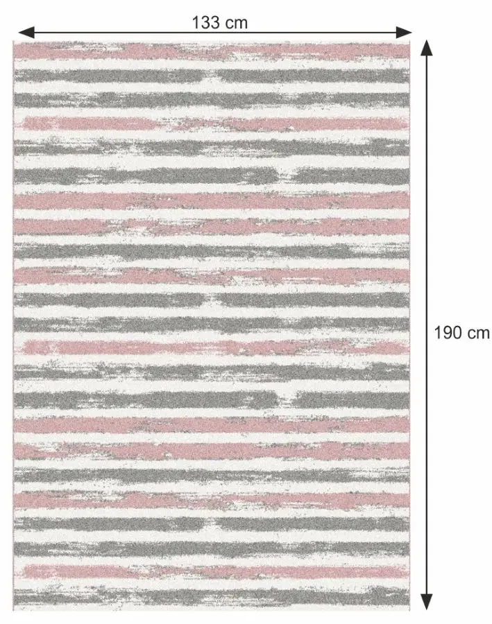 Covor Mobhaus Karan 133х190 (Multicolor) - 3