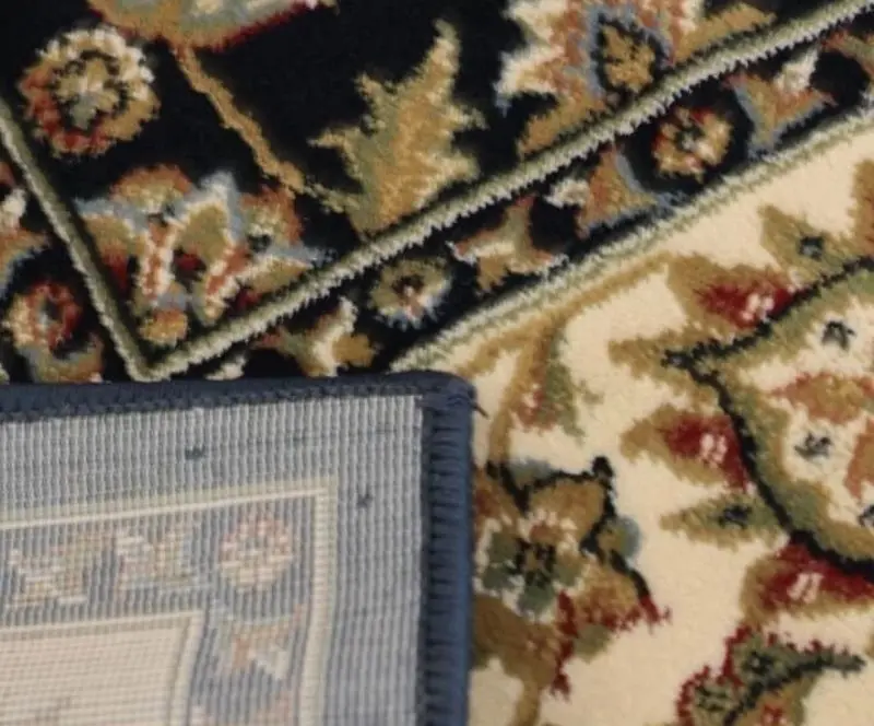 Covor Mobhaus Kendra Typ 1 133x190 (Blue Dark/Multicolor) - 2