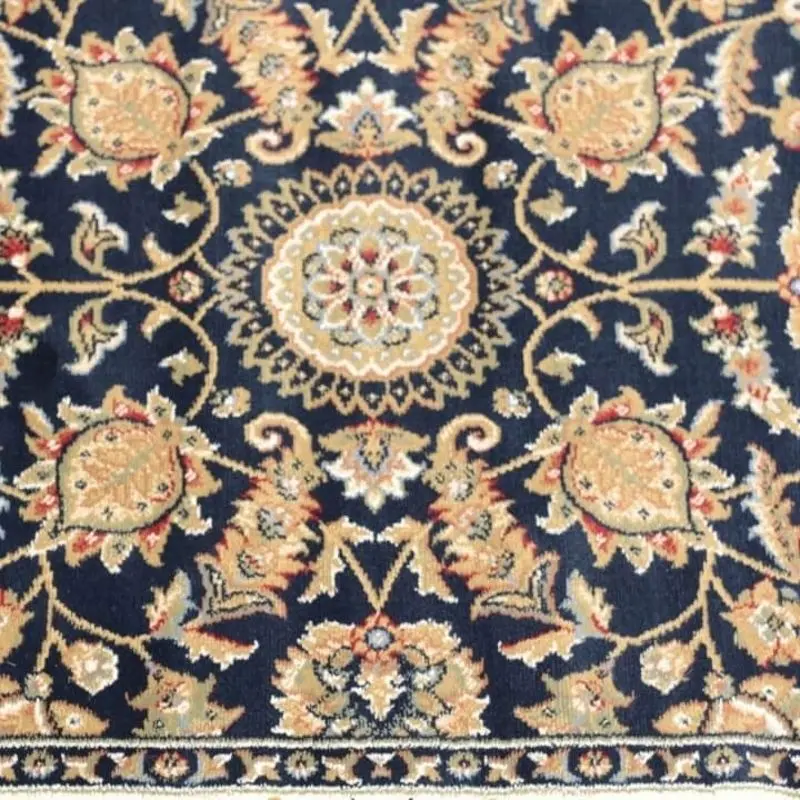 Covor Mobhaus Kendra Typ 1 133x190 (Blue Dark/Multicolor) - 3