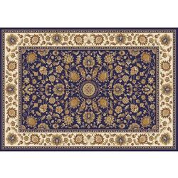 Ковер Mobhaus Kendra Typ 1 133x190 (Blue Dark/Multicolor)