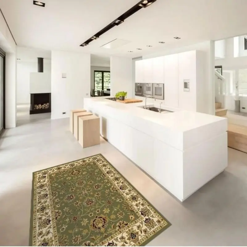 Covor Mobhaus Kendra Typ 2 133x190 (Green/Multicolor) - 9