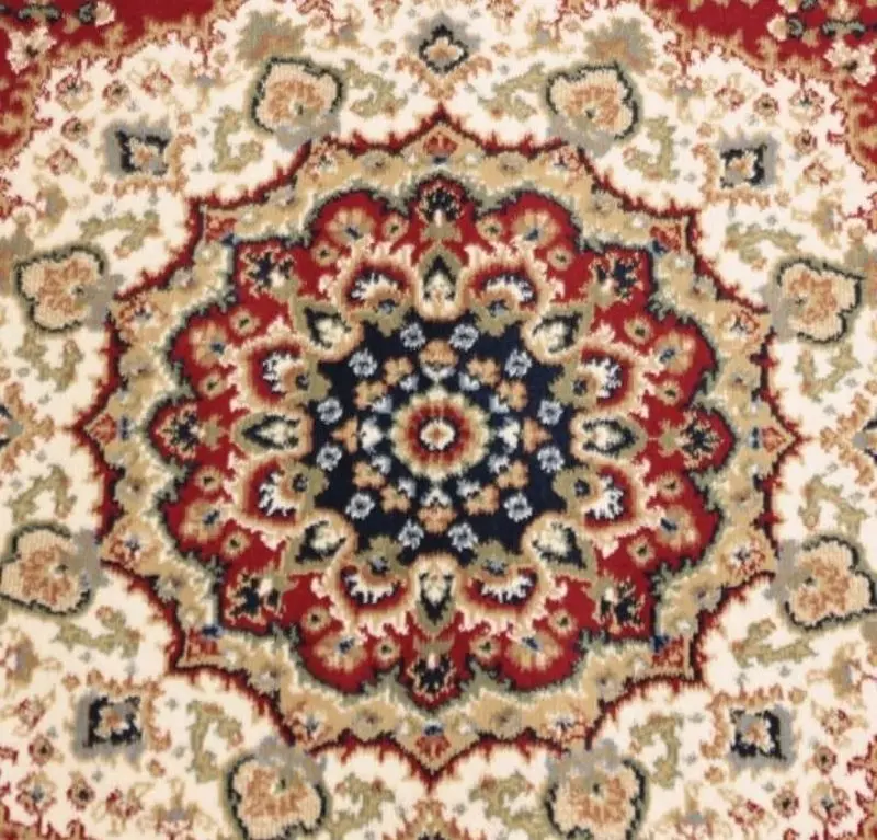 Covor Mobhaus Kendra Typ 3 133x190 (Burgundy/Multicolor) - 5