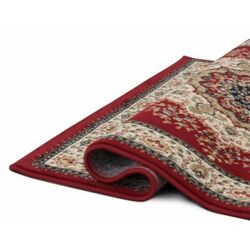 Covor Mobhaus Kendra Typ 3 133x190 (Burgundy/Multicolor) Thumb