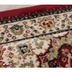 Covor Mobhaus Kendra Typ 3 133x190 (Burgundy/Multicolor) Thumb