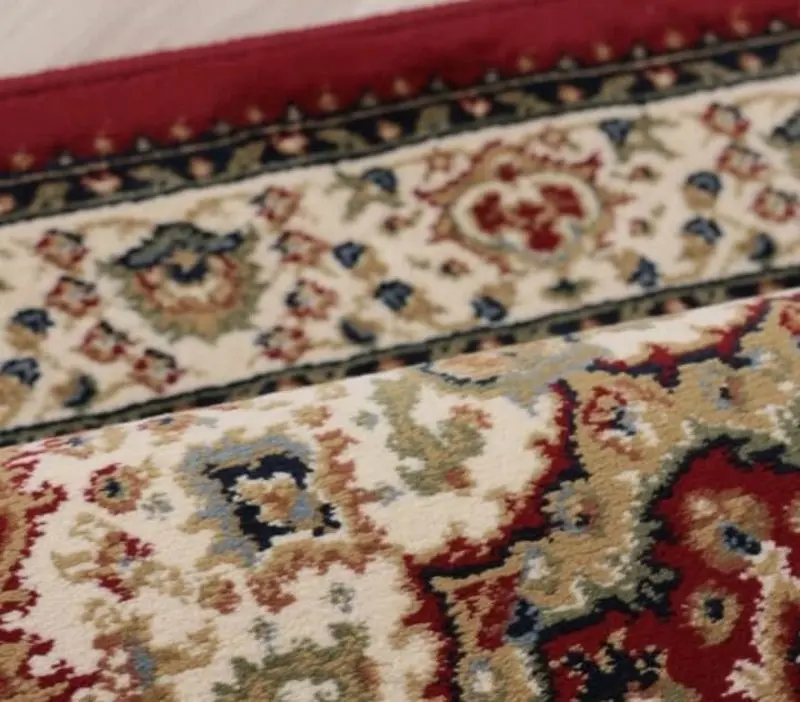 Covor Mobhaus Kendra Typ 3 133x190 (Burgundy/Multicolor) - 8