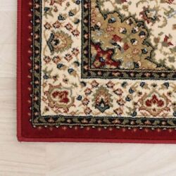 Covor Mobhaus Kendra Typ 3 133x190 (Burgundy/Multicolor) Thumb