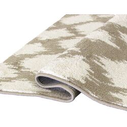 Ковер Mobhaus Libar 133x190 (Cream/White) Thumb