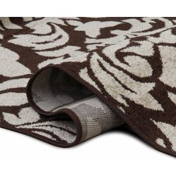 Ковер Mobhaus Lorens 133x190 (Beige/Dark Brown) Thumb