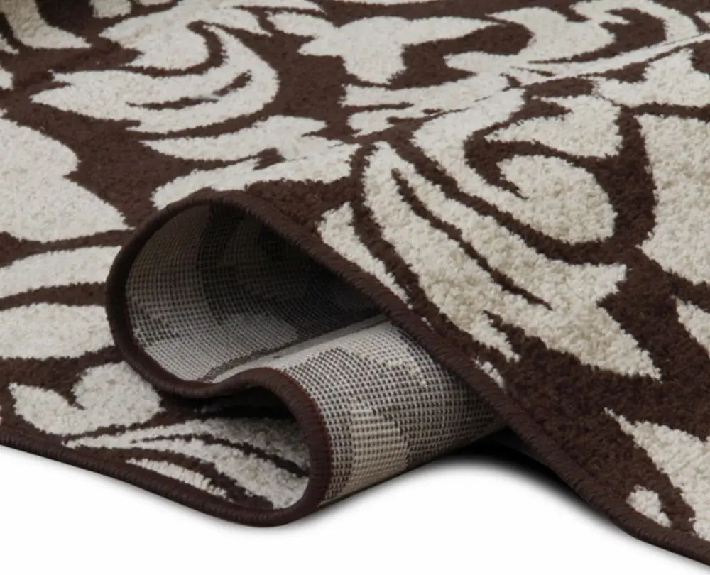 Ковер Mobhaus Lorens 133x190 (Beige/Dark Brown)