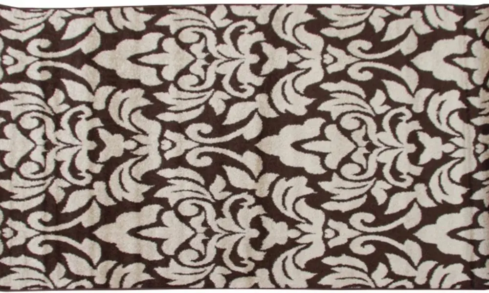 Ковер Mobhaus Lorens 133x190 (Beige/Dark Brown)