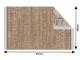 Covor Mobhaus Madala 180x270 (Brown)