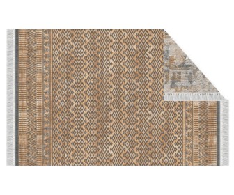 Ковер Mobhaus Madala 80x150 (Brown)