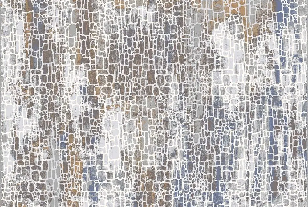 Ковер Mobhaus Mareo 133x190 (Multicolored)