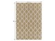 Covor Mobhaus Nala 100x150 (Beige/White)