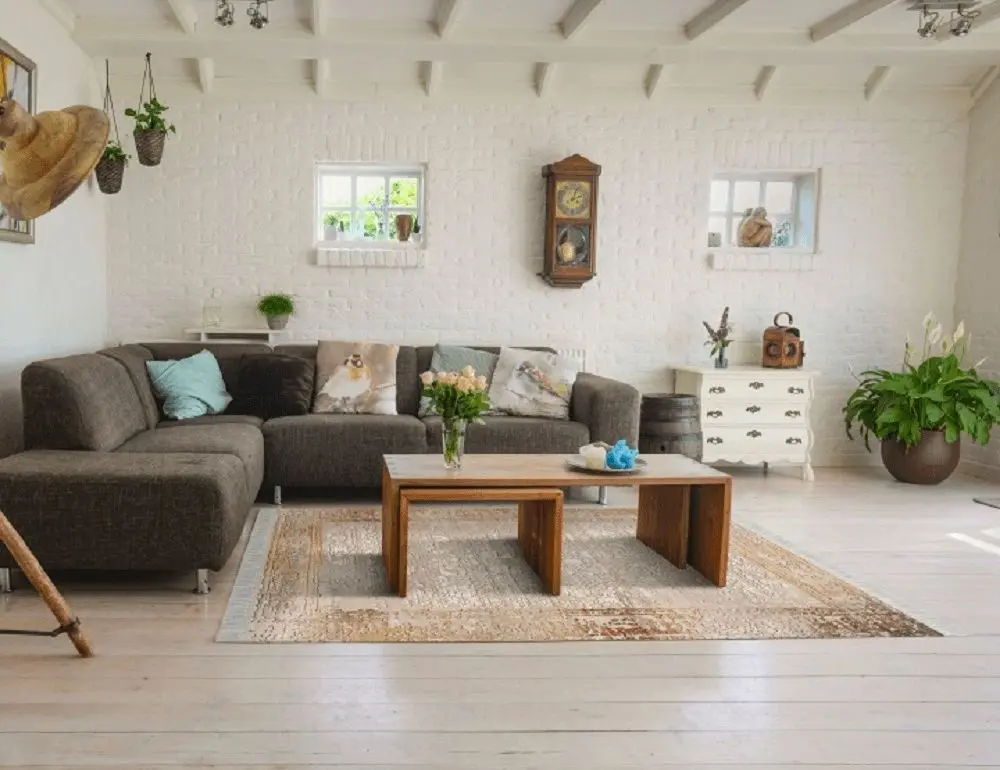 Covor Mobhaus Nesrin 120x180 (Beige) - 4