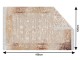 Covor Mobhaus Nesrin 120x180 (Beige)