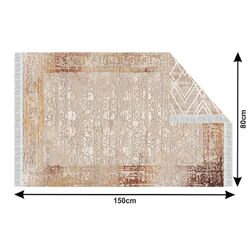 Covor Mobhaus Nesrin 80x150 (Beige) Thumb