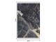 Covor Mobhaus Renox Typ 1 160x230 (Black Marble)