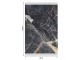 Covor Mobhaus Renox Typ 1 80x150 (Black Marble)