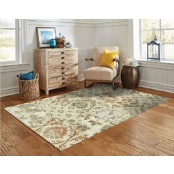 Ковер Mobhaus Tamarai 133x190 (Multicolor) Thumb