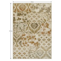 Ковер Mobhaus Tamarai 133x190 (Multicolor) Thumb