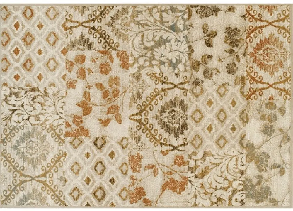 Ковер Mobhaus Tamarai 133x190 (Multicolor)