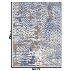 Ковер Mobhaus Tareok 133x190 (Multicolored) Thumb