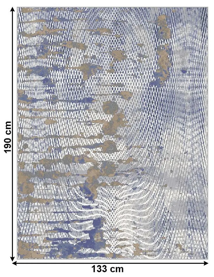 Ковер Mobhaus Tareok 133x190 (Multicolored) - 2