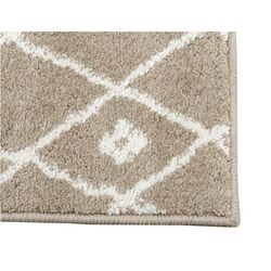 Covor Mobhaus Tyron 133x190 (Beige/White) Thumb