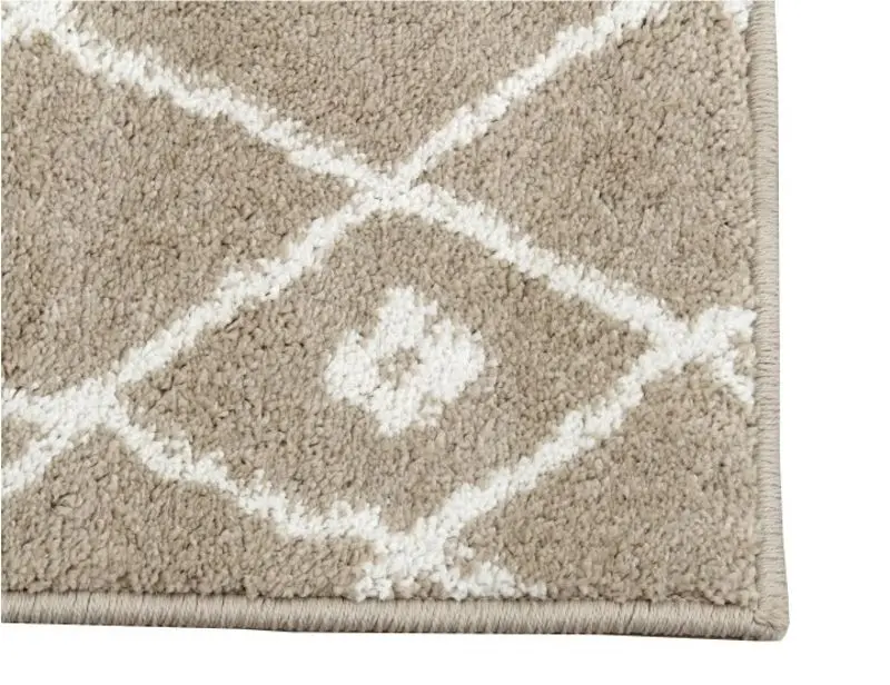 Covor Mobhaus Tyron 133x190 (Beige/White) - 2