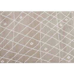 Ковер Mobhaus Tyron 133x190 (Beige/White)