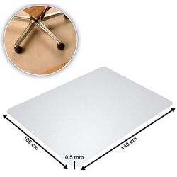 Covor de protecție pentru podea Mobhaus Ellie New Typ 3 140x100 Thumb