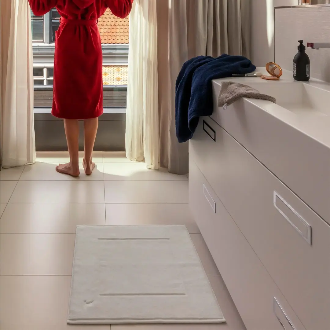 Коврик для ванной Moeve Superwuschel 60x1300cm (Nature)