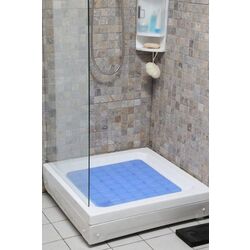 Covoras de dus MSV 40904 55x55cm (Blue) Thumb