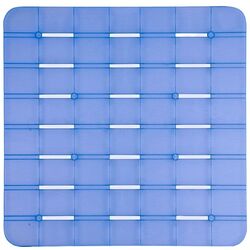 Коврик для душа MSV 40904 55x55cm (Blue)