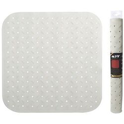 Коврик для душа MSV Class Premium 54x54 40854 (White) Thumb