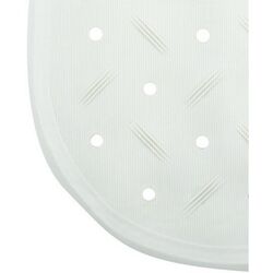 Коврик для душа MSV Class Premium 54x54 40854 (White) Thumb