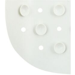 Коврик для душа MSV Class Premium 54x54 40854 (White) Thumb