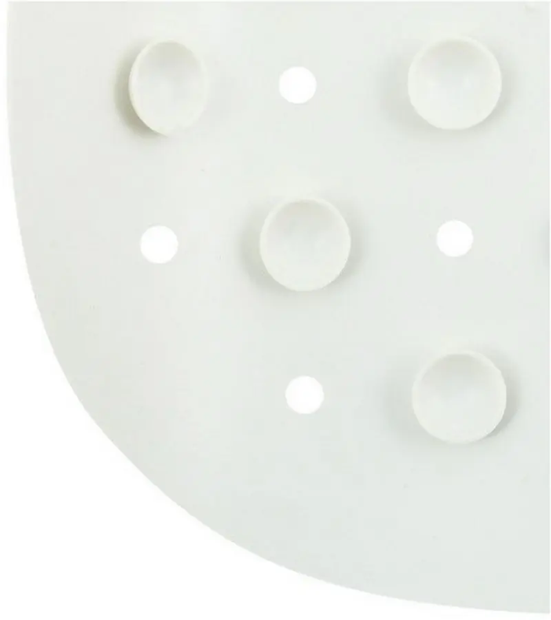 Коврик для душа MSV Class Premium 54x54 40854 (White)