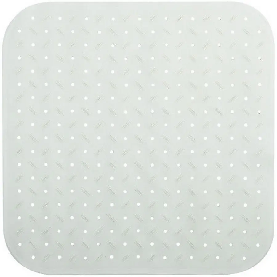 Коврик для душа MSV Class Premium 54x54 40854 (White)